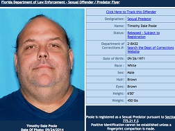 Timothy Poole police